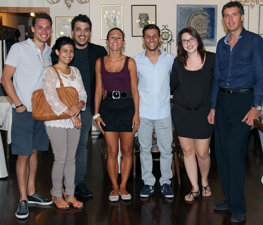 Consegnato dal sindaco di Cividale, Stefano Balloch, il riconoscimento alla ballerina Giulia Fabris. I ragazzi hanno consegnato il riconoscimento “Meraviglia italiana” al primo cittadino